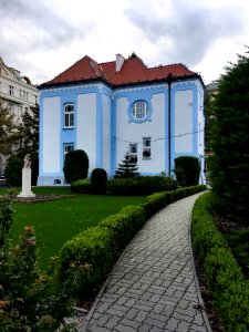 Church Of St Elizabeth, "The Blue Church" photo