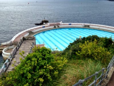 Tinside Pool photo