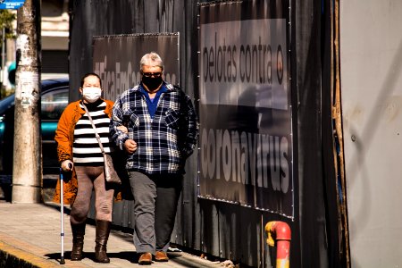 Cotidiano pelotense durante a pandemia do coronavírus - Foto Michel Corvello