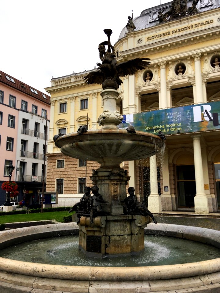 Teatro Nacional Eslovaco photo