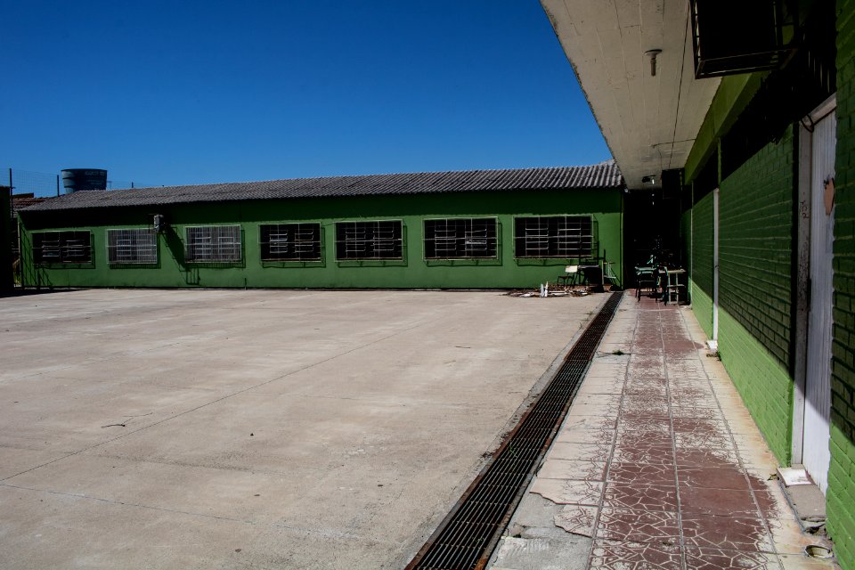 26.01.2021 - Emef Alcides de Mendonça Lima - Foto Michel Corvello