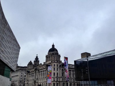 Port Of Liverpool Building photo