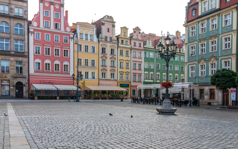 Wrocław Stare Miasto