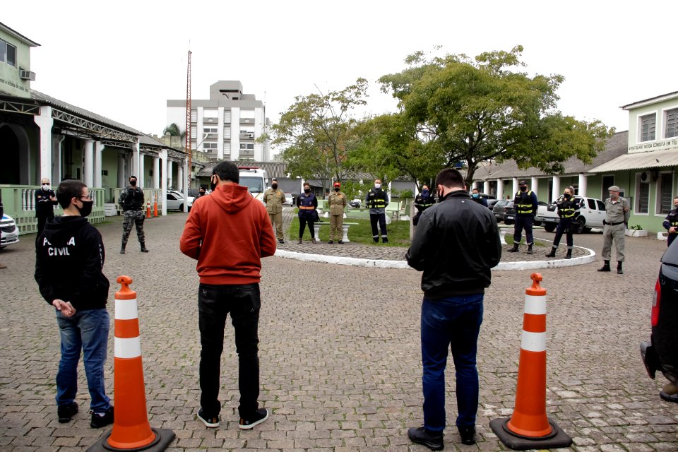05.07.2020 -  Operação ‘Saúde para Todos' Foto: Rodrigo Chagas