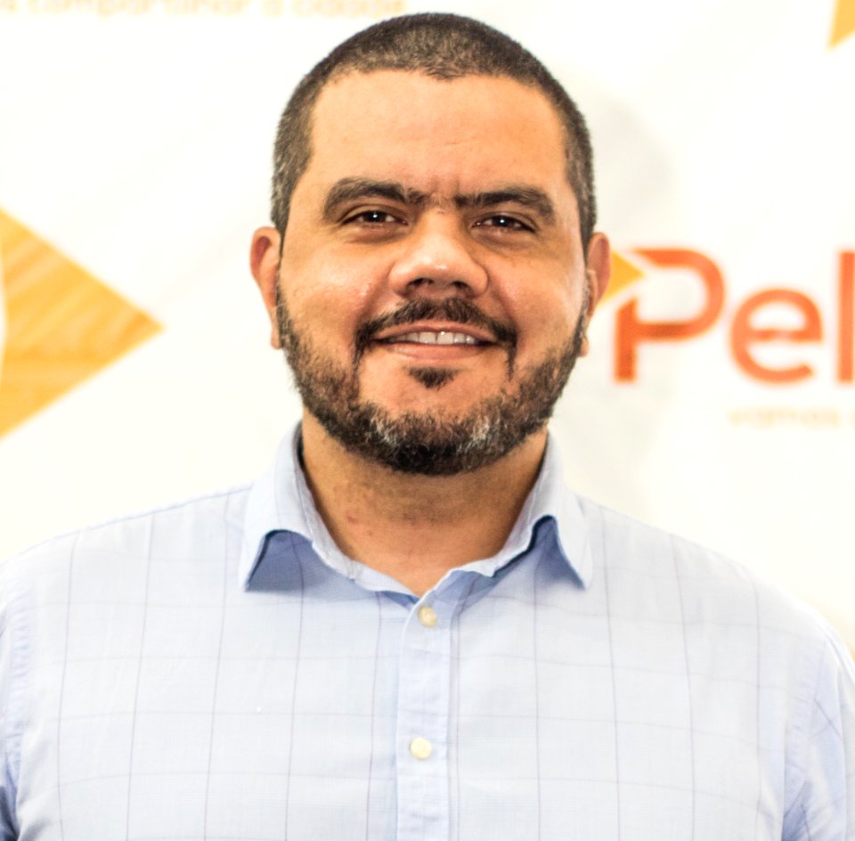 Gustavo Azevedo - Assessor Especial de Comunicação