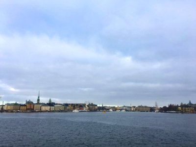 Stockholm Skyline photo