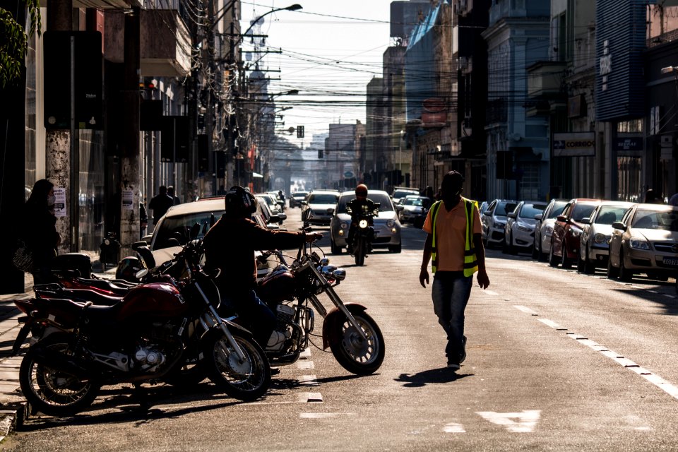 Cotidiano pelotense durante a pandemia do coronavírus - Foto Michel Corvello
