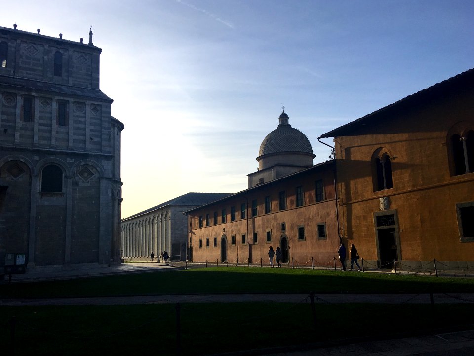 Piazza dei Miracoli
