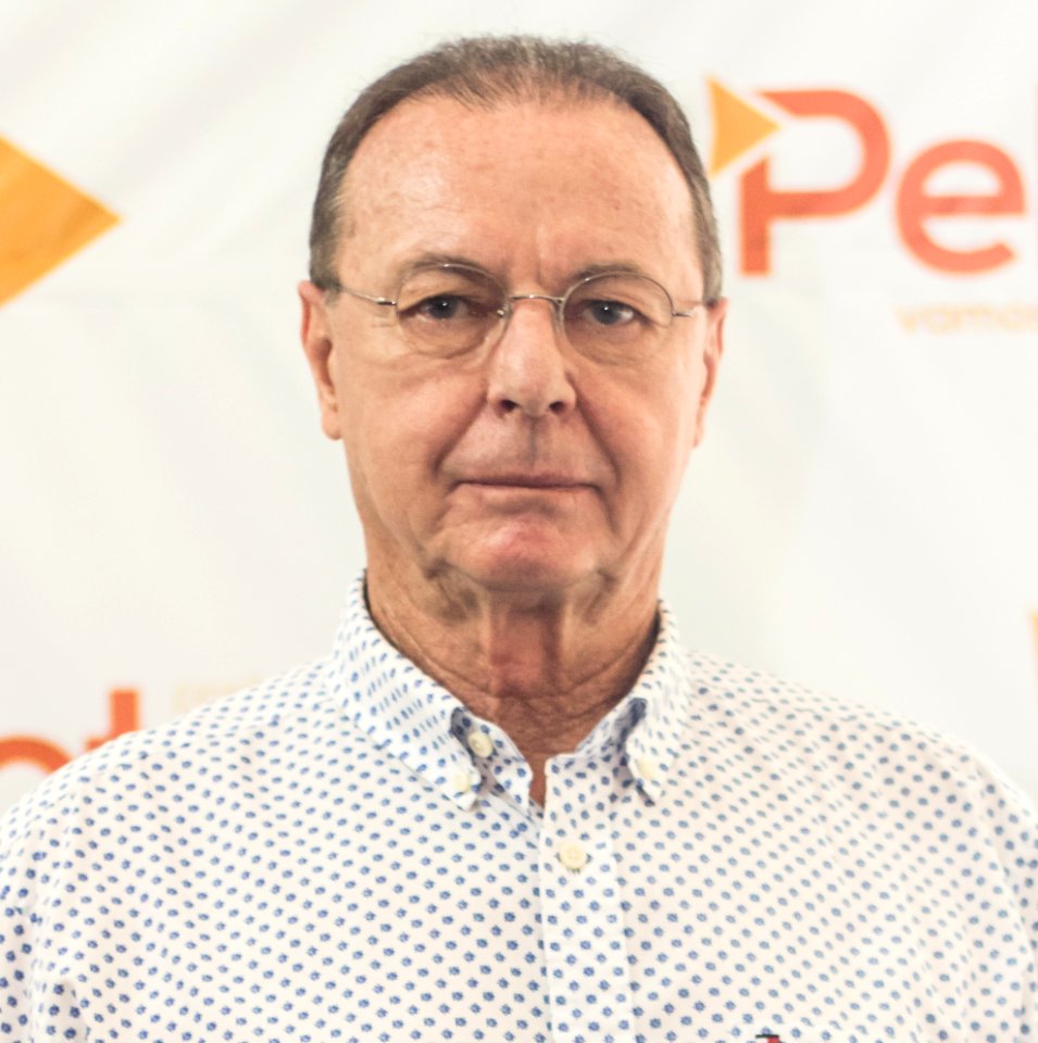 Jair Seidel - Secretaria de Desenvolvimento Rural