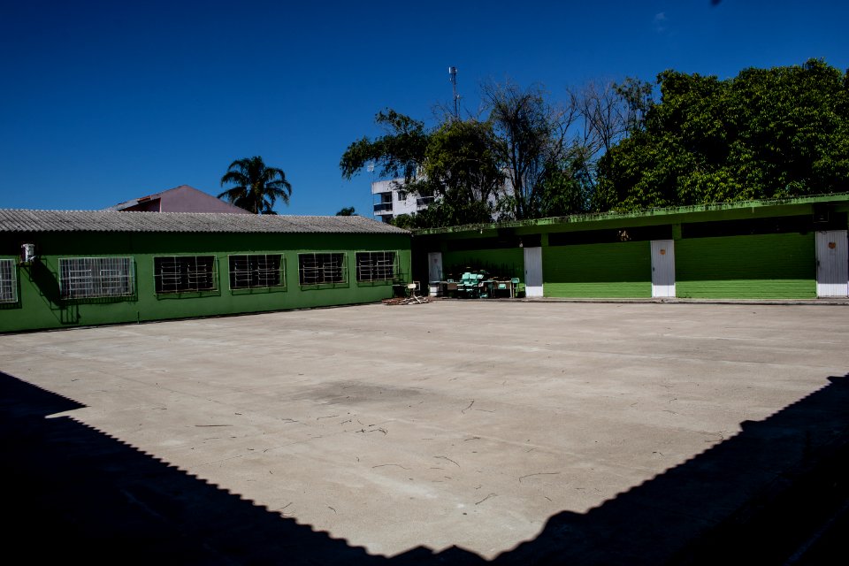 26.01.2021 - Emef Alcides de Mendonça Lima - Foto Michel Corvello