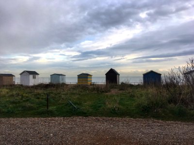 Beach Huts photo