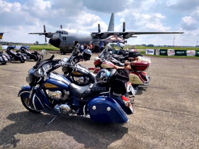 Indian Motor Day Belgium