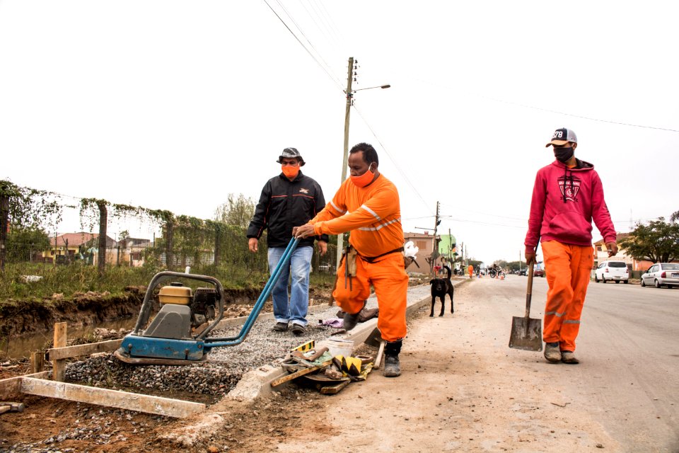 16.06.2020 - Obras da Mario Peiruque - Foto Michel Corvello