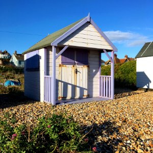 Beach Hut photo