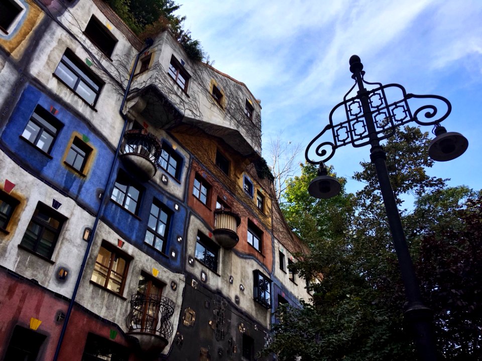 Hundertwasserhaus
