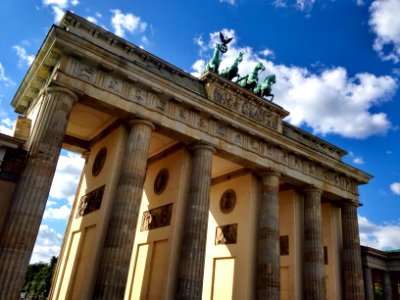 Brandenburg Gate photo