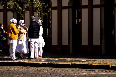 Cotidiano pelotense durante a pandemia do coronavírus - Foto Michel Corvello