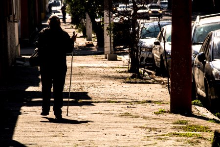 Cotidiano pelotense durante a pandemia do coronavírus - Foto Michel Corvello