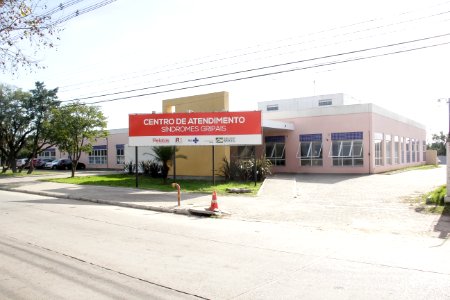 Fotos Atualizadas do Centro de Atendimento  Síndromes Gripais Foto Rodrigo Chagas (3)