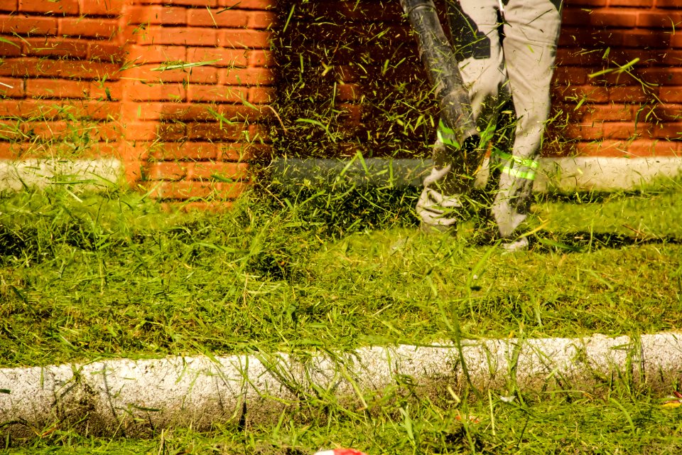 15.02.2021 Inicio do Bairro Bem Cuidado no Navegantes Foto: Rodrigo Chagas