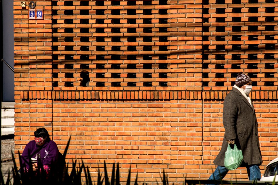 Cotidiano pelotense durante a pandemia do coronavírus - Foto Michel Corvello-30