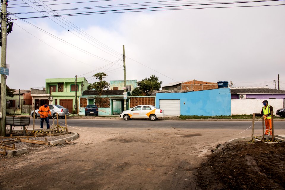 16.06.2020 - Obras da Mario Peiruque - Foto Michel Corvello