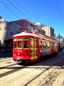 St. Charles Streetcar