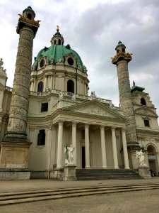 Karlskirche photo