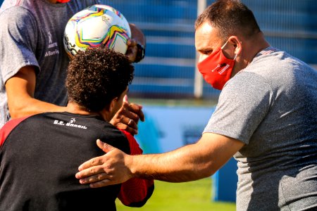 01.08.2020 -Fiscalização da ‘Operação BraPel Futebol Seguro’ - Foto Michel Corvello (9)
