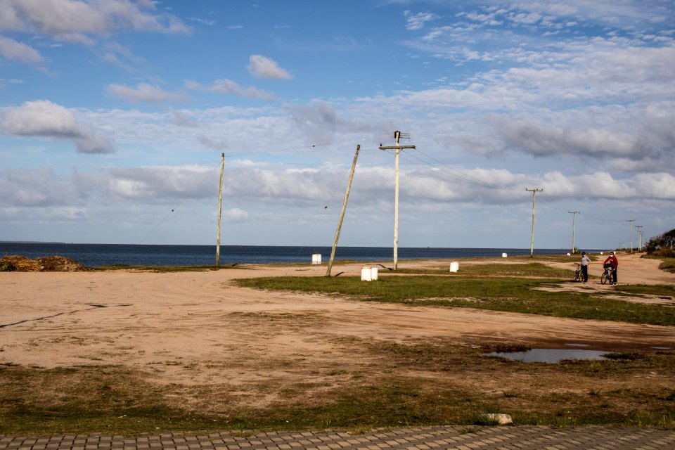 24.05.2020 - Operação integrada das força de segurança no acesso à Praia do Laranjal e Recanto de Portugal - Foto Michel Corvello