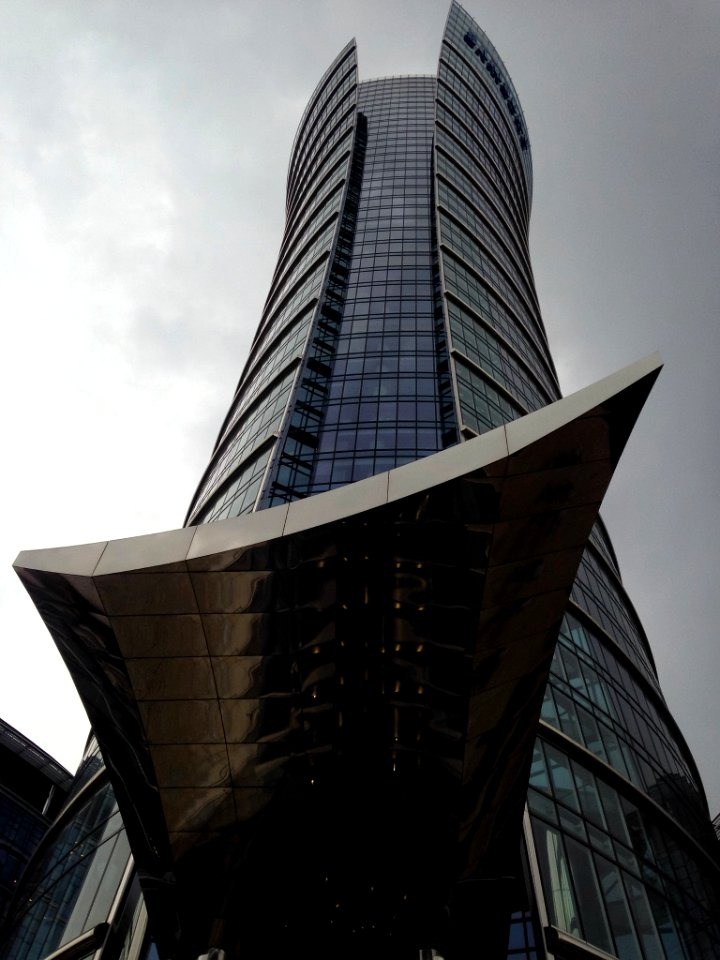 Warsaw Spire