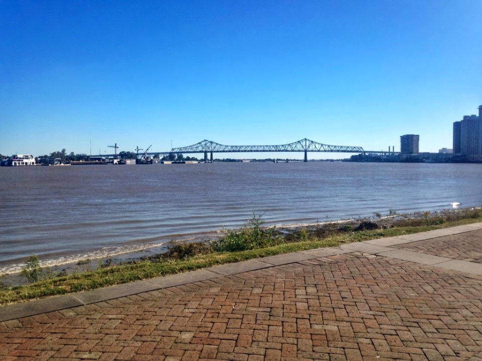 The Crescent City Connection