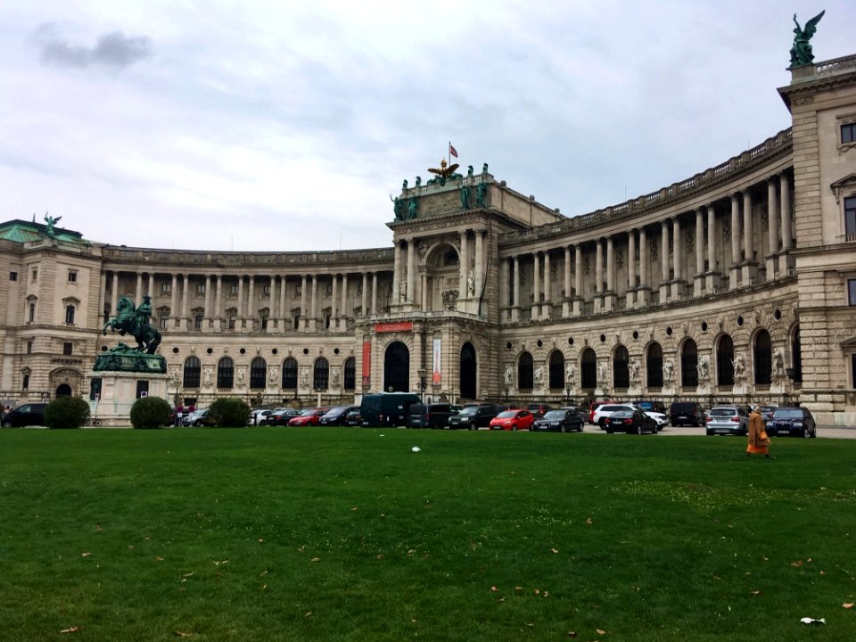 Hofburg Palace