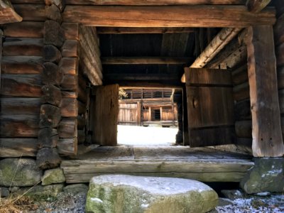 Skansen photo