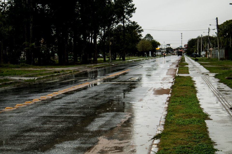 18.06.2020 - Requalificação da avenida Leopoldo Brod - Foto Michel Corvello