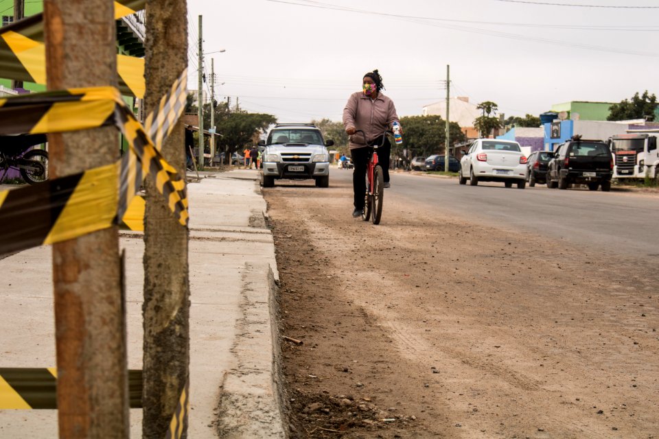 16.06.2020 - Obras da Mario Peiruque - Foto Michel Corvello