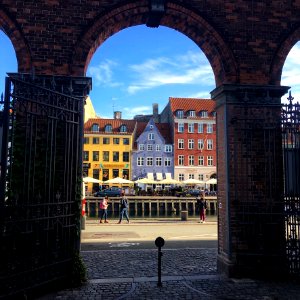 Nyhavn photo