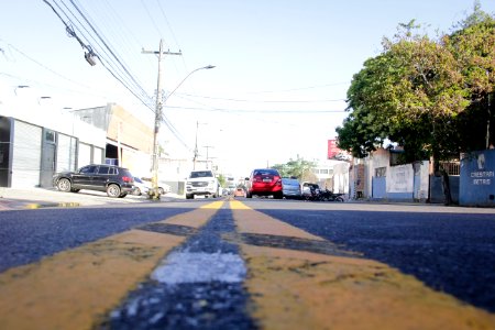 29.05.2020 - Fotos das obras em andamento Foto: Rodrigo Chagas