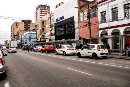 12.05.2020 - Ação integrada entre forças de seguraça para distribuição de máscaras com entrega de material de conscientização - Foto Michel Corvello