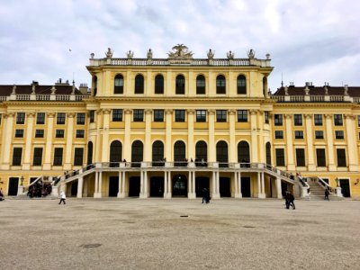 Schönbrunn photo