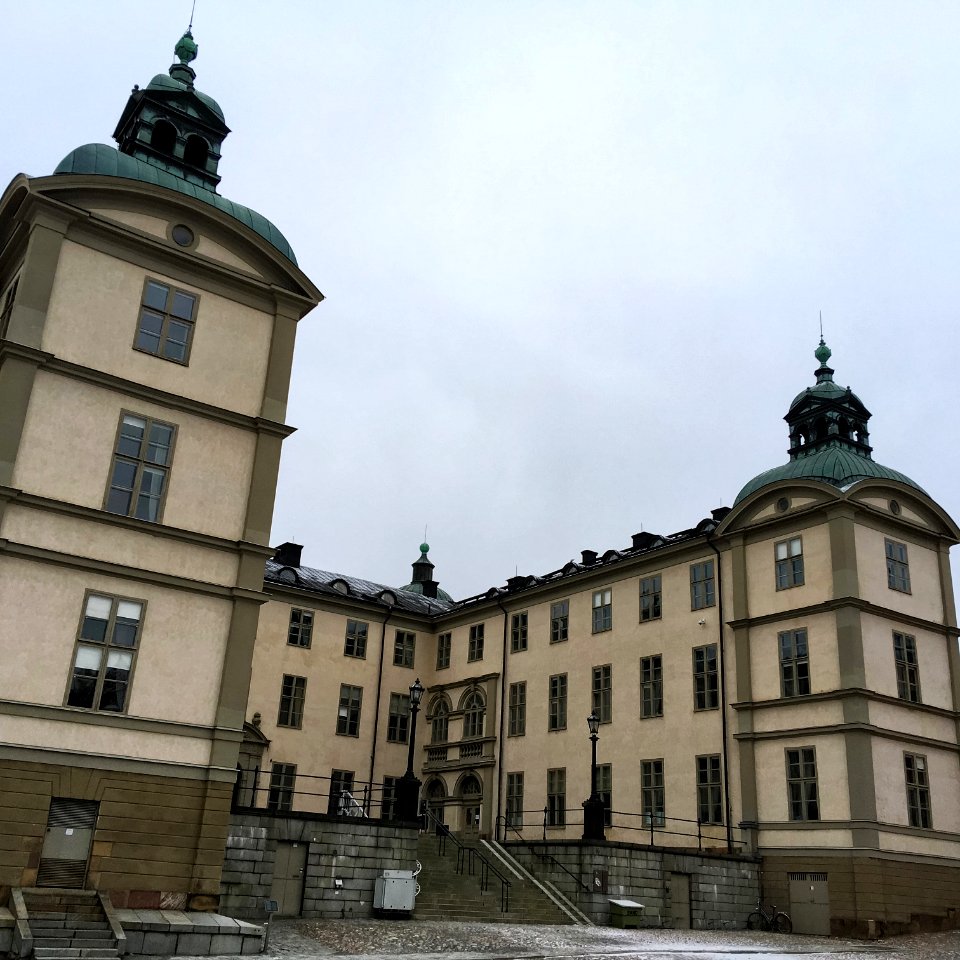 Wrangel Palace