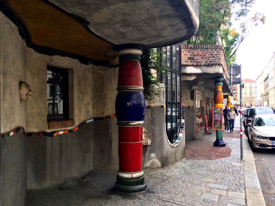 Hundertwasserhaus