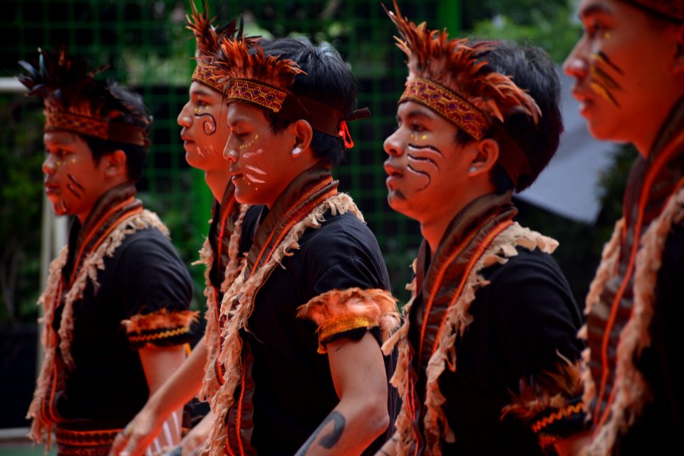Tari Sajojo asal papua (3)