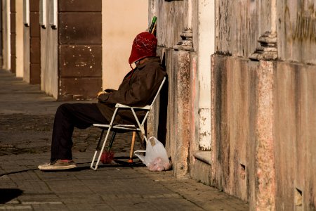 Cotidiano pelotense durante a pandemia do coronavírus - Foto Michel Corvello