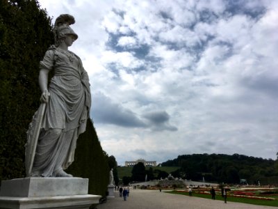 Schönbrunn photo