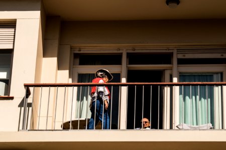 Cotidiano pelotense durante a pandemia do coronavírus - Foto Michel Corvello