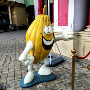 Chocolate Museum, Prater