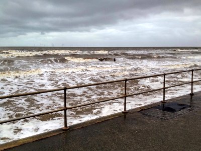 Crosby Beach photo