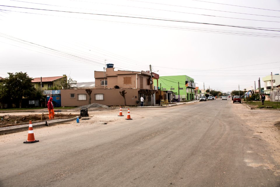 16.06.2020 - Obras da Mario Peiruque - Foto Michel Corvello