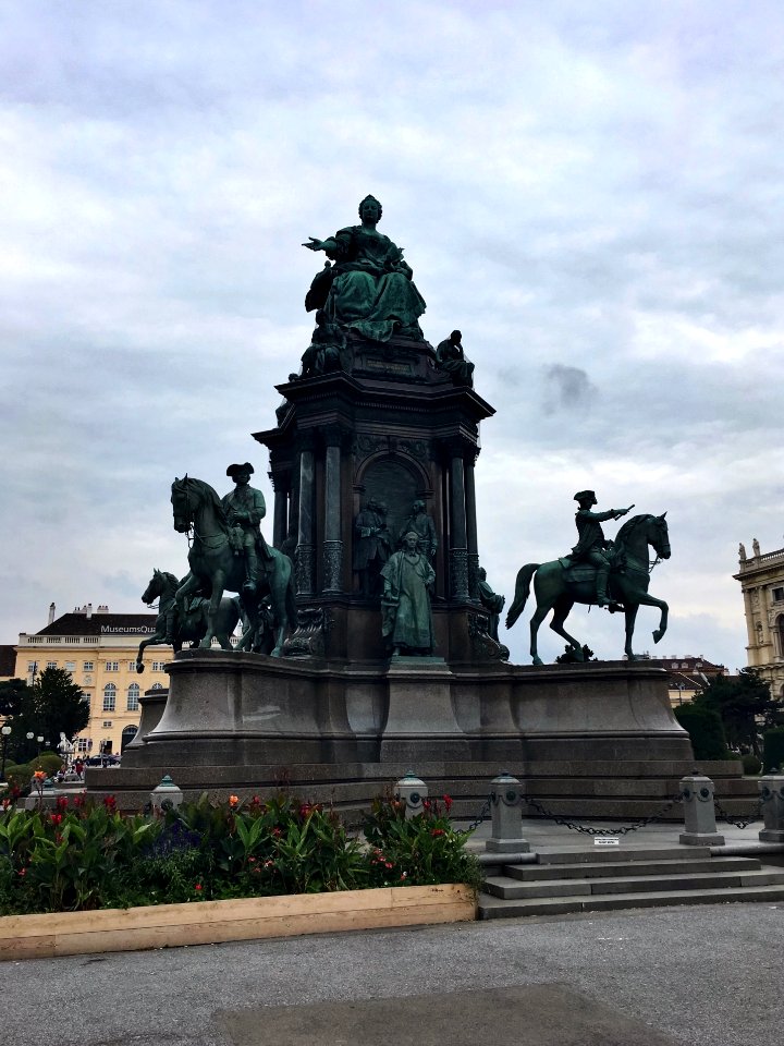 The Maria Theresa Monument